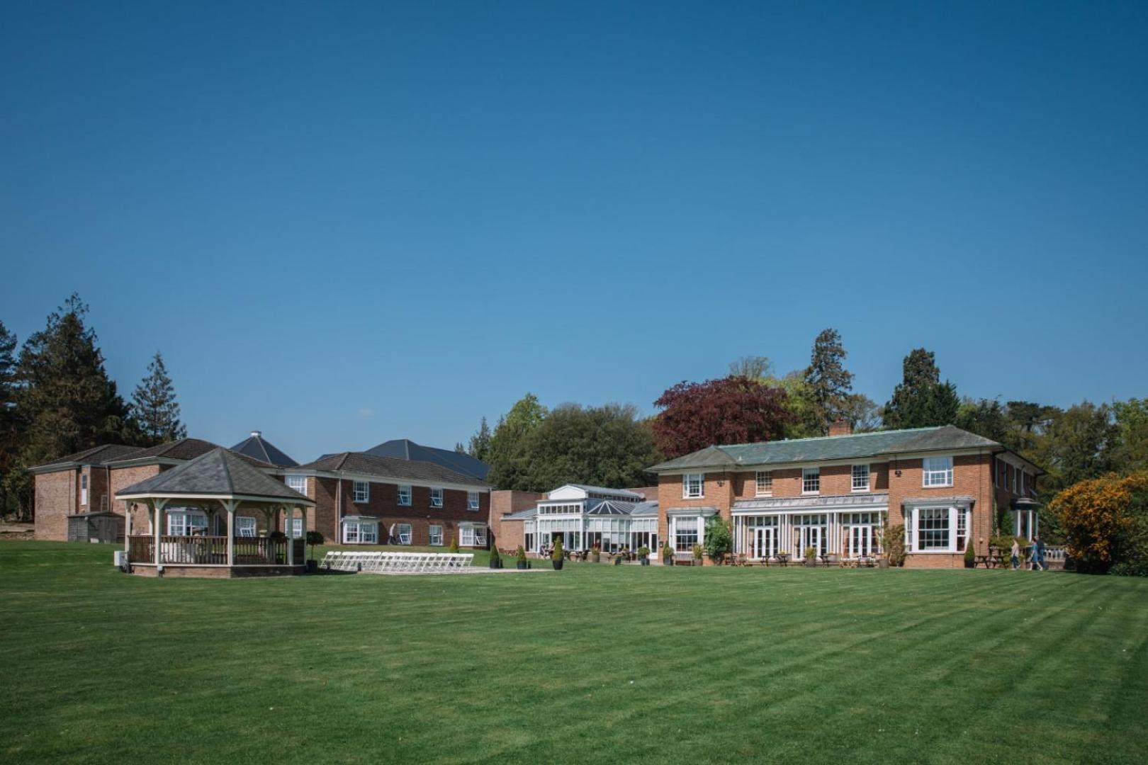 Best Western Plus Kenwick Park Hotel Louth  ภายนอก รูปภาพ