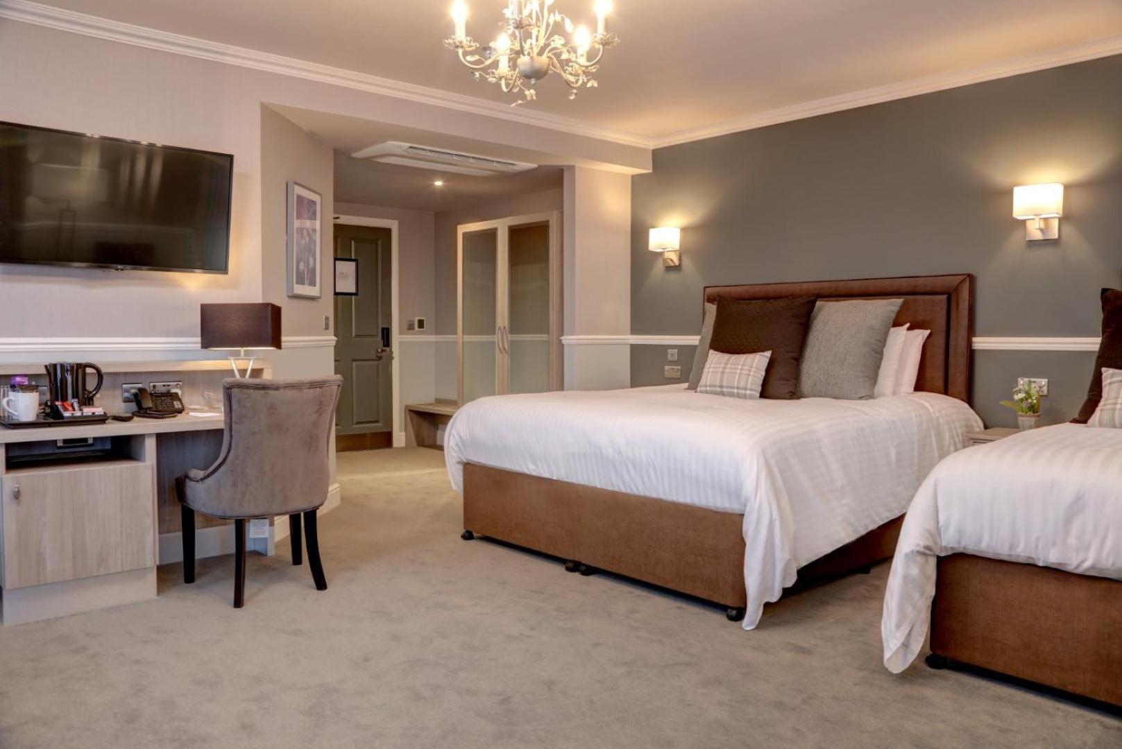 Best Western Plus Kenwick Park Hotel Louth  ภายนอก รูปภาพ