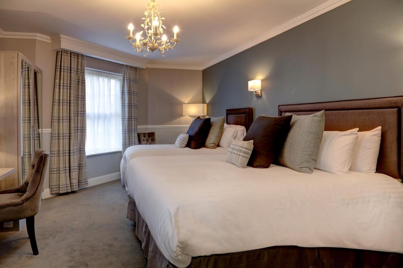 Best Western Plus Kenwick Park Hotel Louth  ภายนอก รูปภาพ