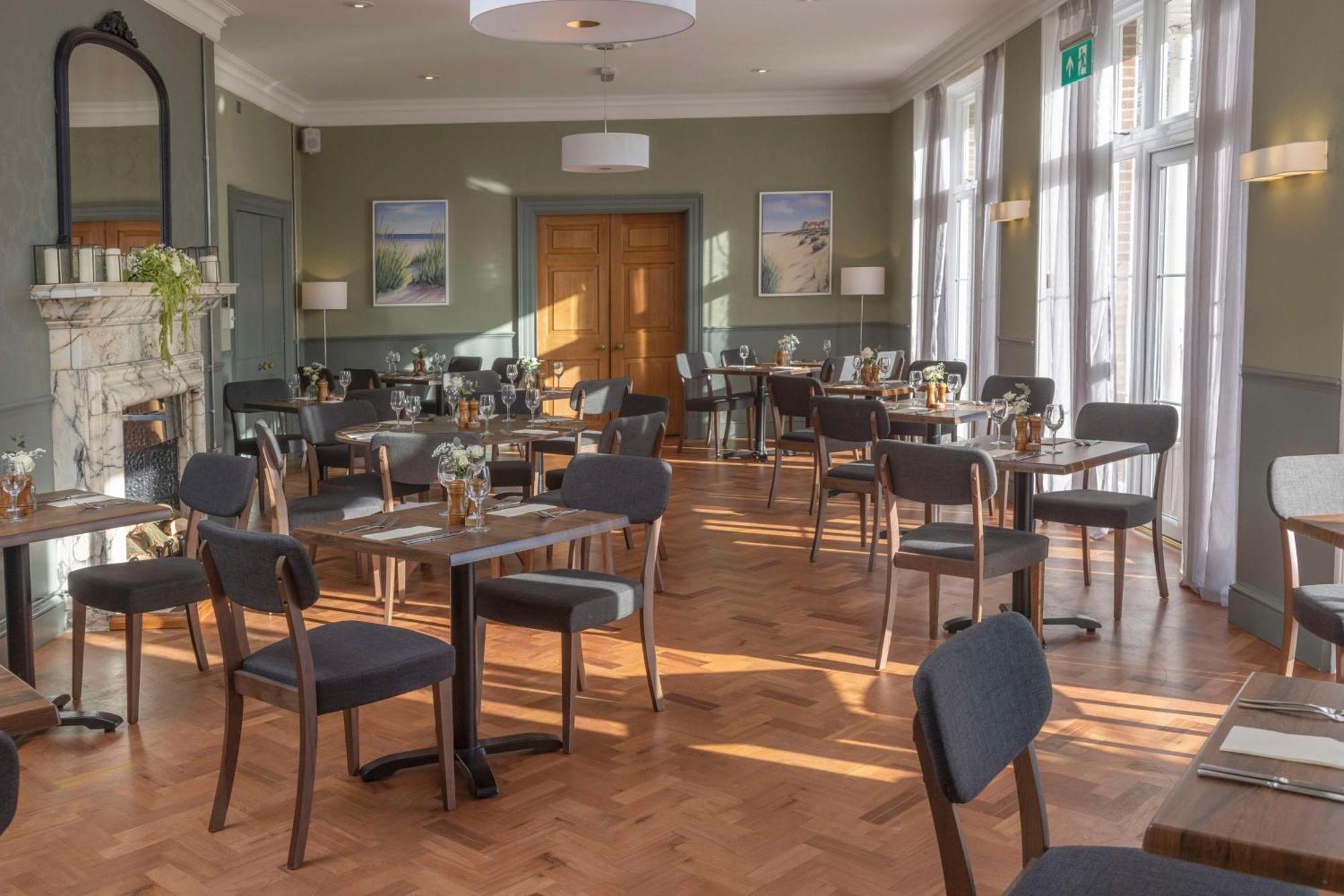 Best Western Plus Kenwick Park Hotel Louth  ภายนอก รูปภาพ