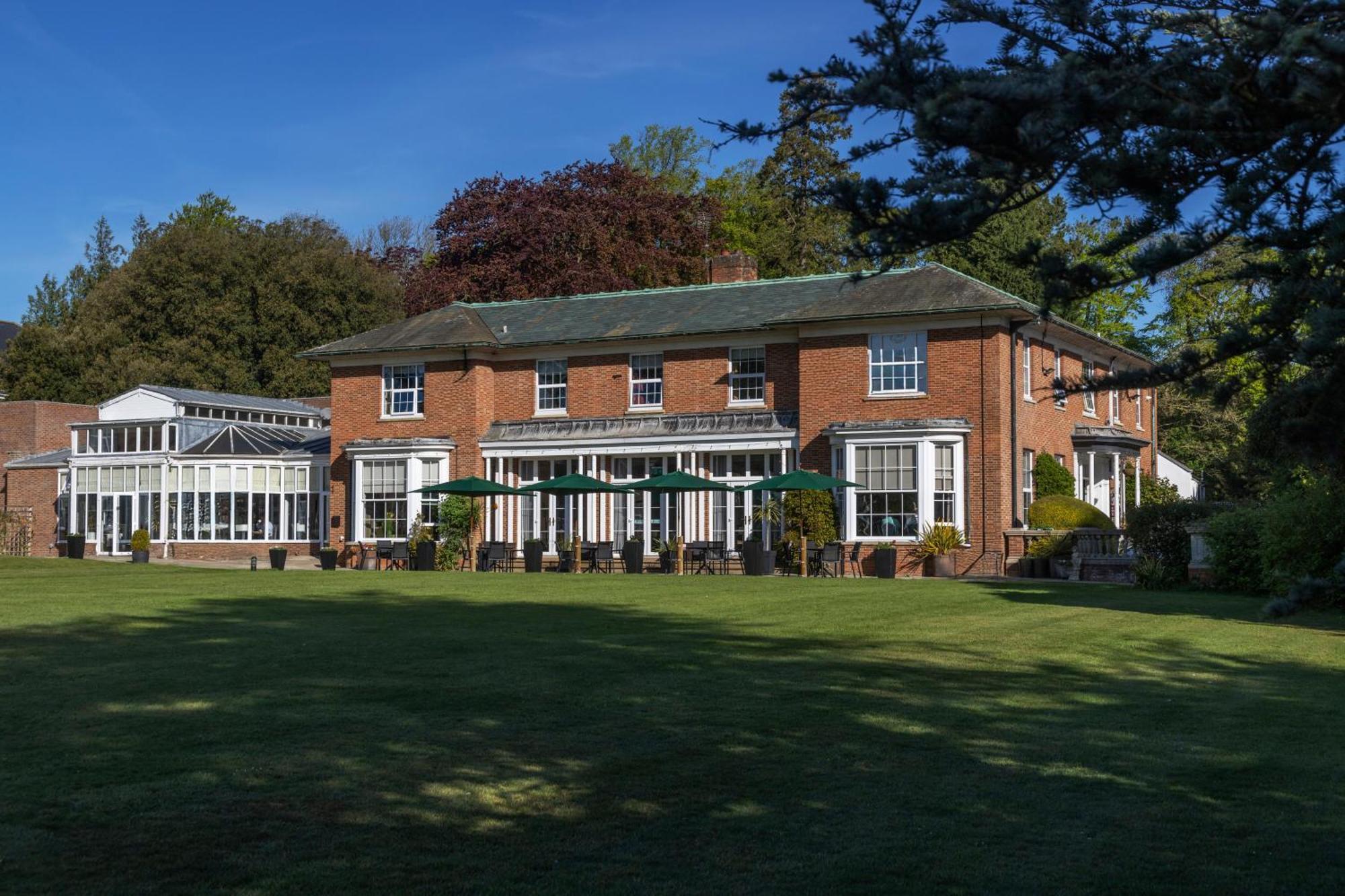 Best Western Plus Kenwick Park Hotel Louth  ภายนอก รูปภาพ