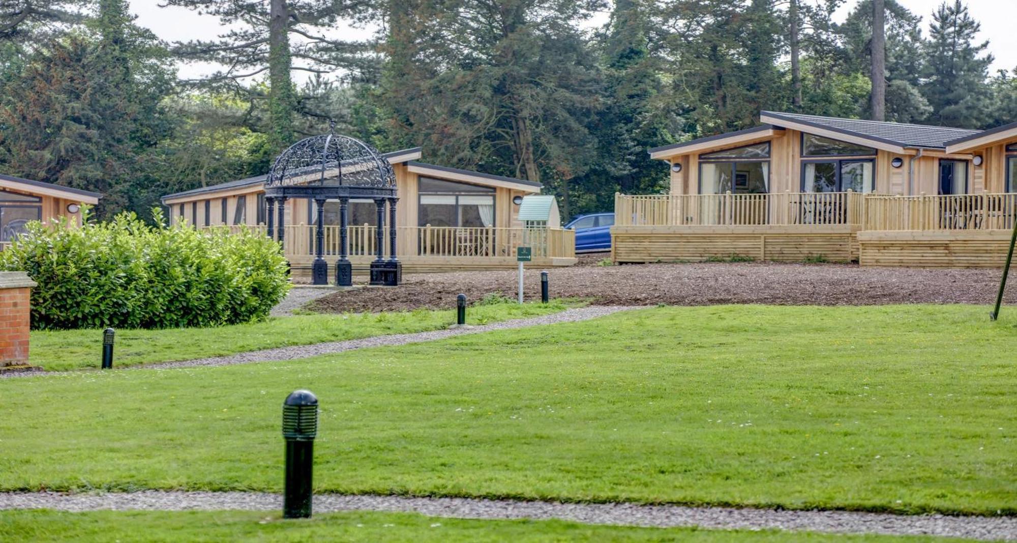 Best Western Plus Kenwick Park Hotel Louth  ภายนอก รูปภาพ