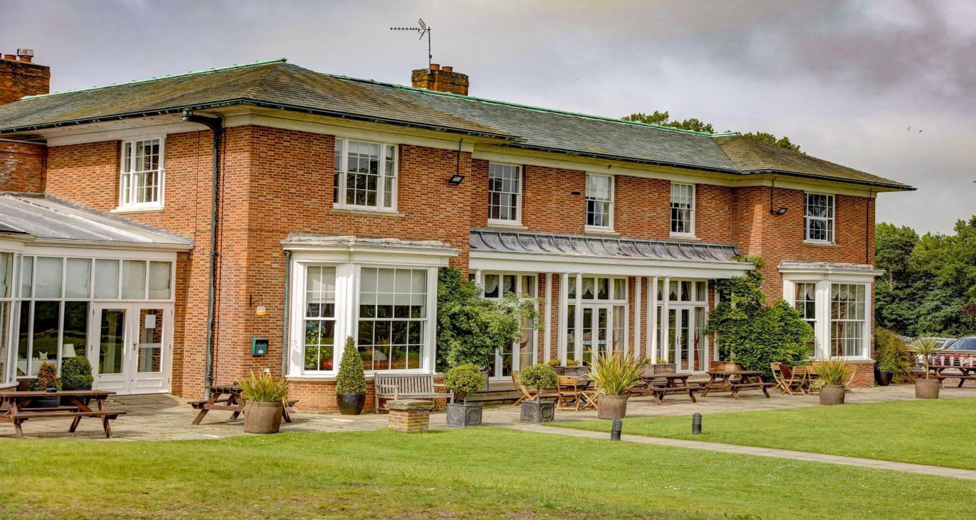 Best Western Plus Kenwick Park Hotel Louth  ภายนอก รูปภาพ